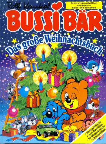 Product Image: Bussi Bär. Das große Weihnachtsbuch