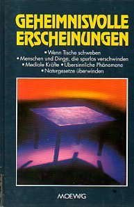 Geheimnisvolle Erscheinungen book