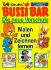Bussi Bär, die neue Vorschule, Malen und Zeichnen lernen Books