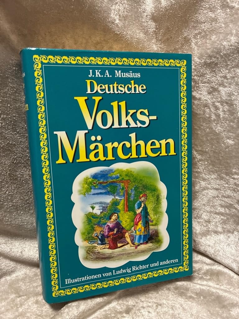 Deutsche Volksmärchen Film, Art & Culture