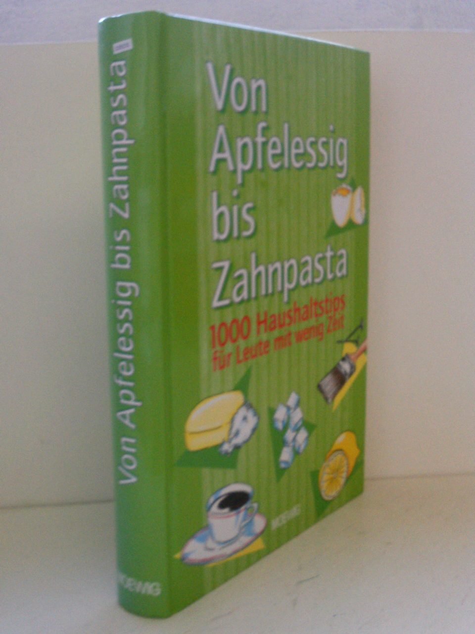 Product Image: Von Apfelessig bis Zahnpasta