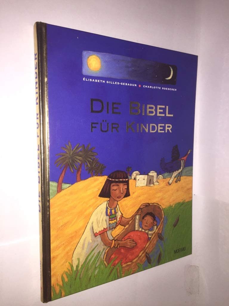 Die Bibel für Kinder (Pabel- Moewig) Religion & Esotericism