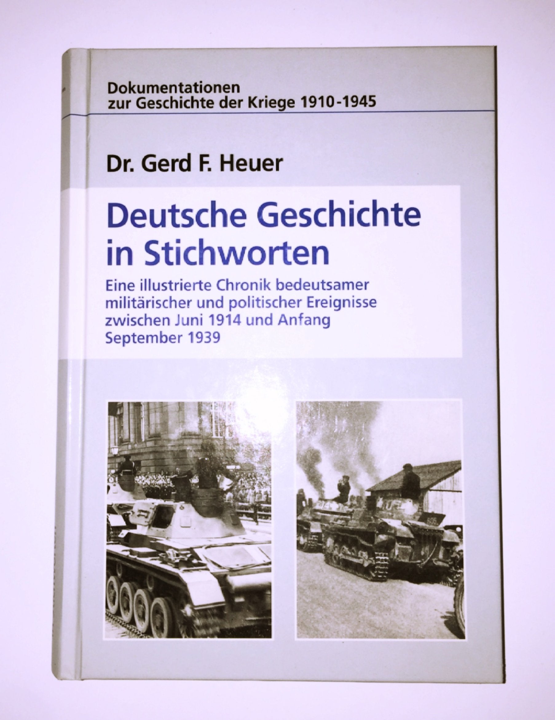 Deutsche Geschichte in Stichworten Books