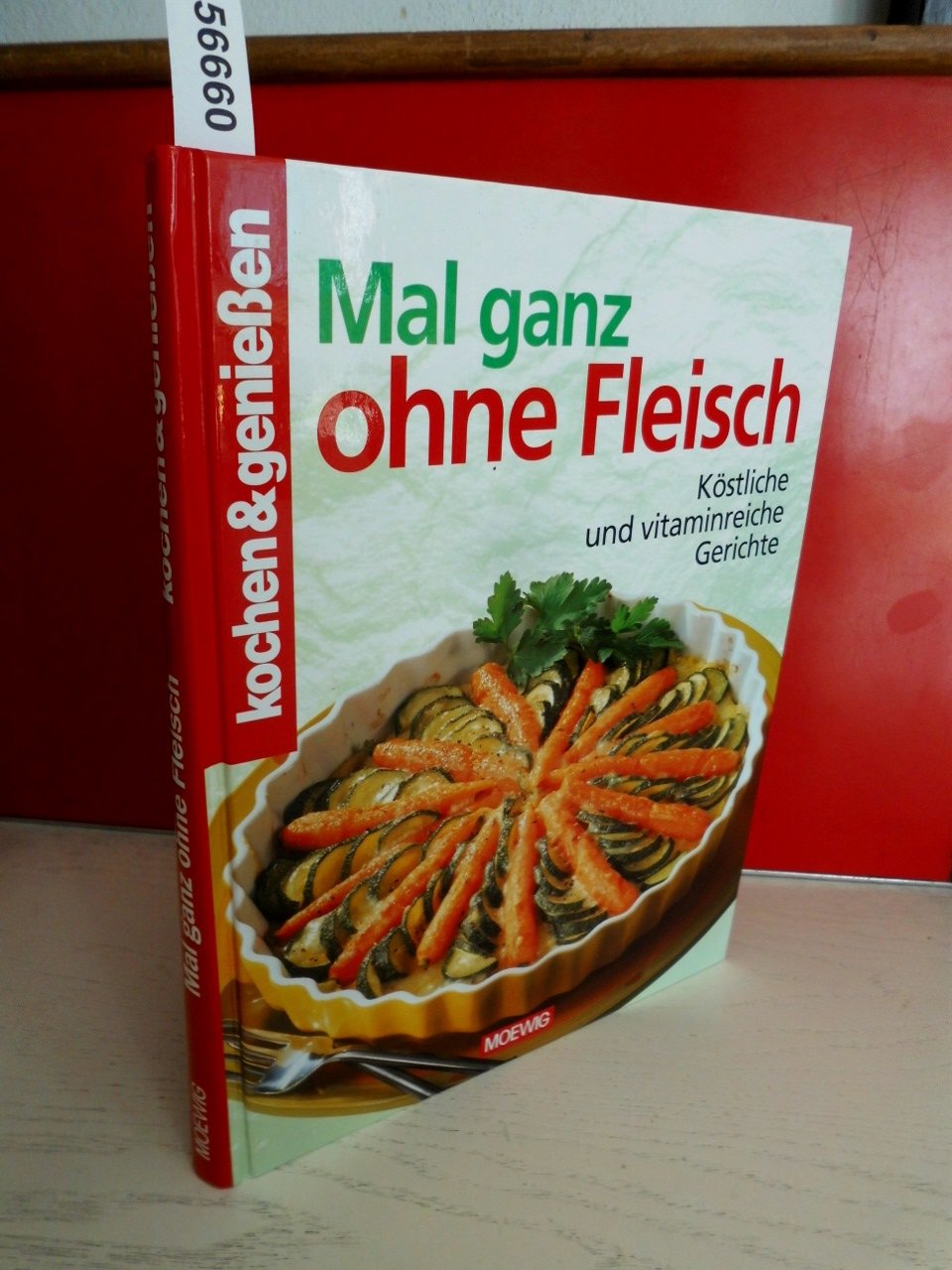 Mal ganz ohne Fleisch: Köstliche und vitaminreiche Gerichte (Kochen & genießen) Health, Nutrition & Fitness