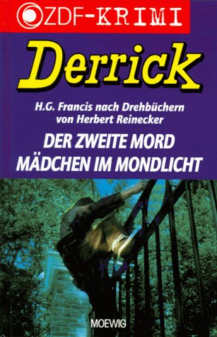 Derrick: Der Zweite Mord / Mädchen im Mondlicht Books