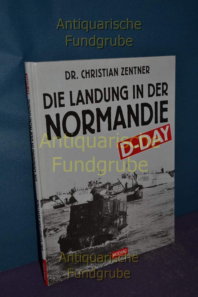 D-Day!: Die Landung in der Normandie Books
