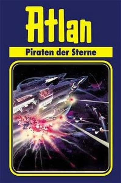 Piraten der Sterne. Atlan 19. Contemporary literature