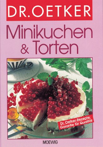 Minikuchen & Torten Books