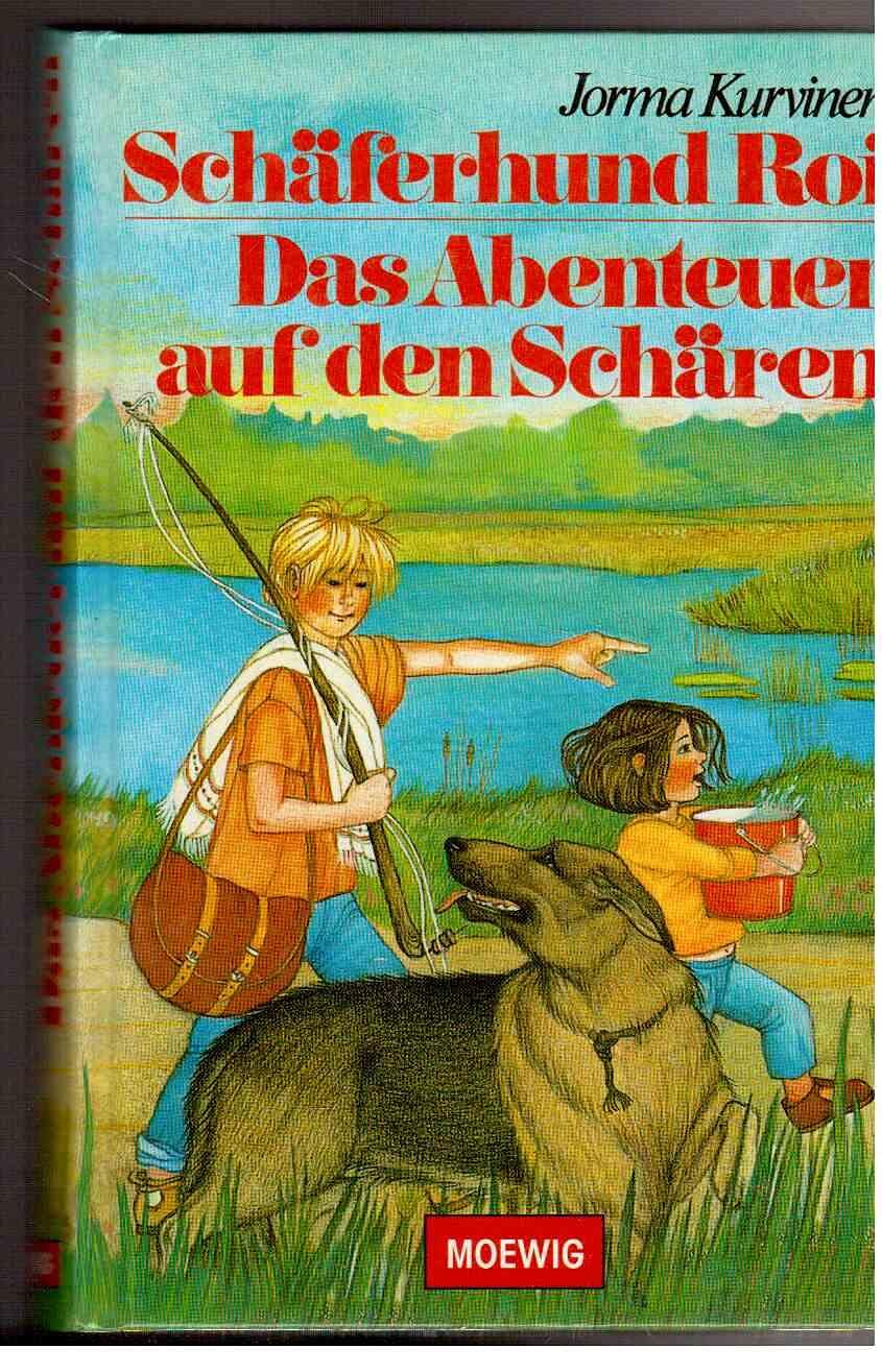 Schäferhund Roi / Das Abenteuer auf den Schären. ( Ab 10 J.) Books