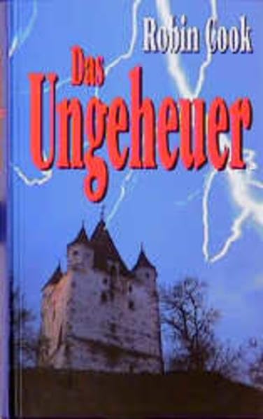 Das Ungeheuer Crime & Thrillers