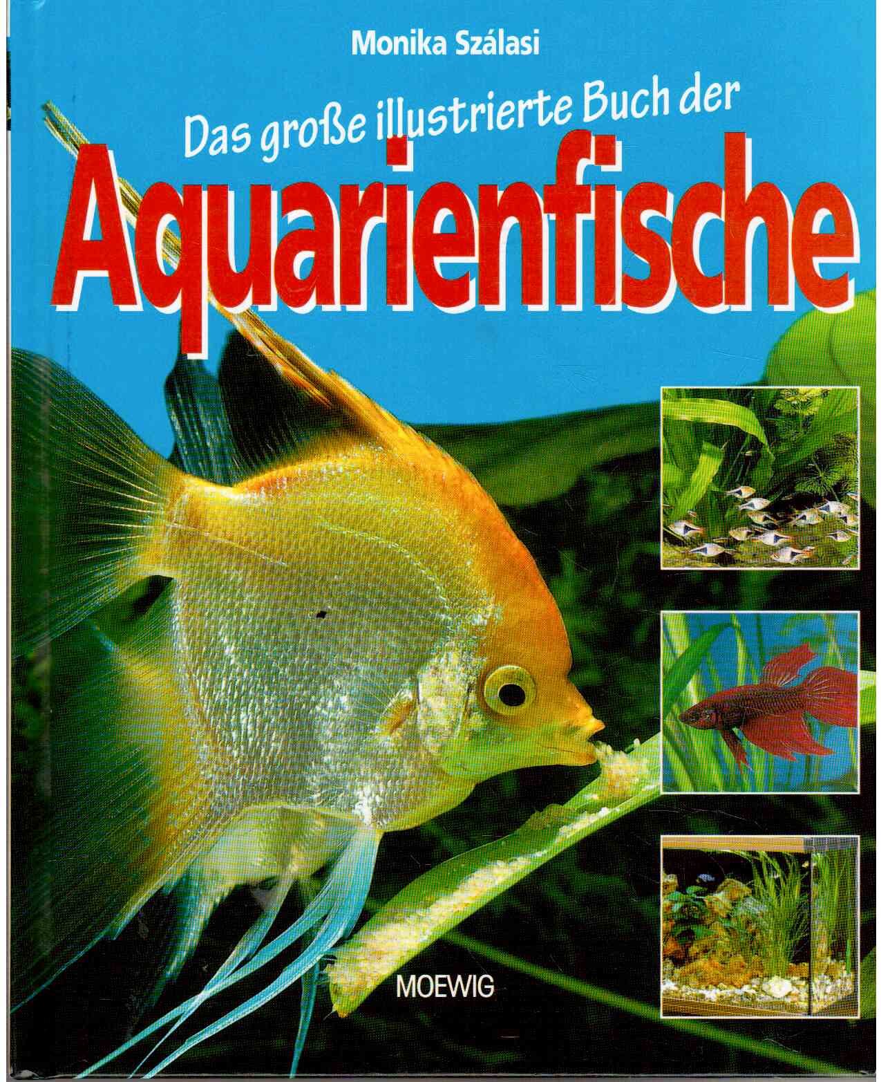 Das große illustrierte Buch der Aquarienfische Film, Art & Culture