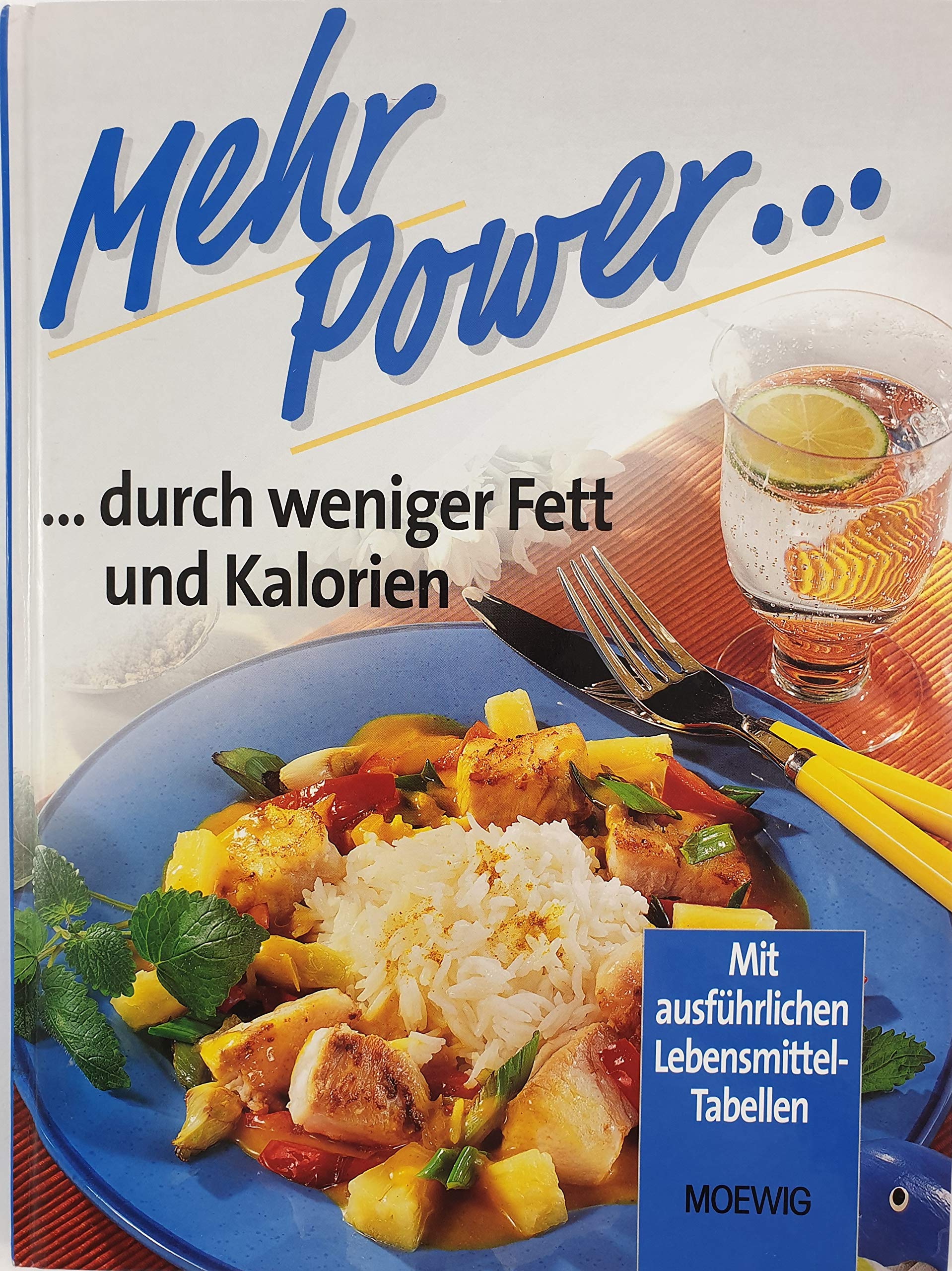 Mehr Power durch weniger Fett und Kalorien Health, Nutrition & Fitness