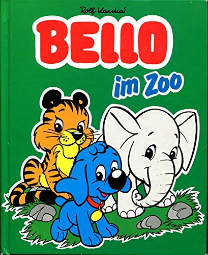 Bello im Zoo. ( Ab 6 J.) Books
