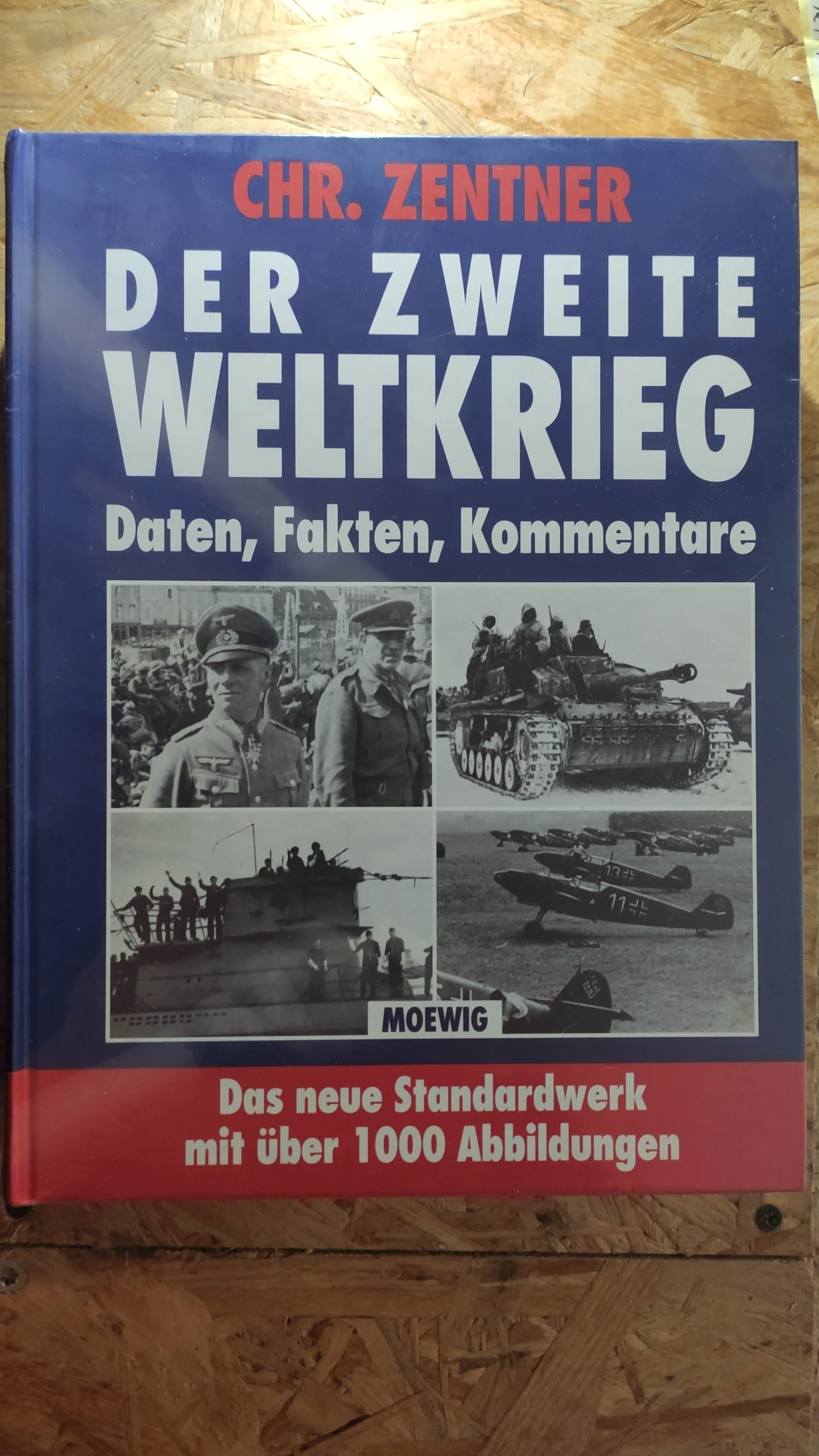 Der Zweite Weltkrieg Politics & History