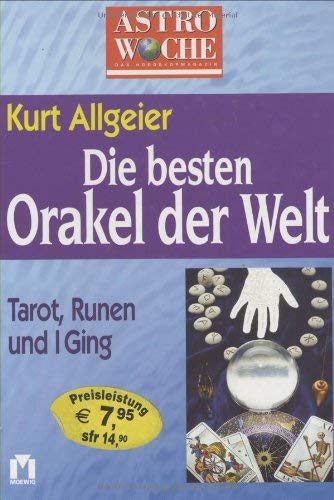 Astrowoche, Die besten Orakel der Welt Religion & Esotericism