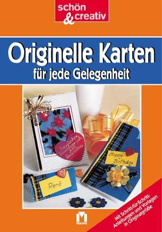 Originelle Karten für jede Gelegenheit Hobbies & Crafts