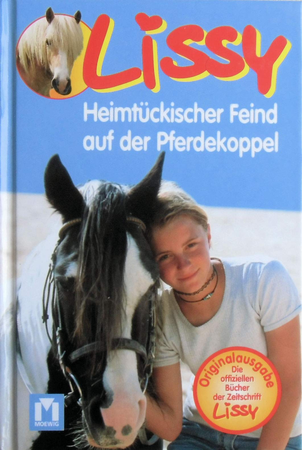 Heimtückischer Feind auf der Pferdekoppel (Lissy) Novels & Short Stories