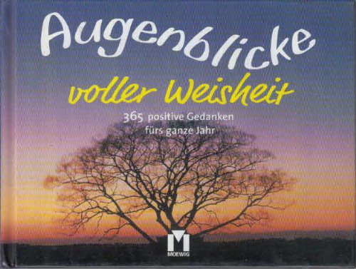 Product Image: Augenblicke voller Weisheit