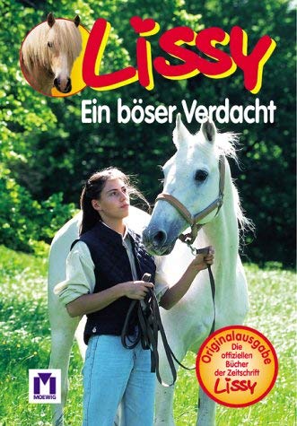 Lissy, Ein böser Verdacht Books