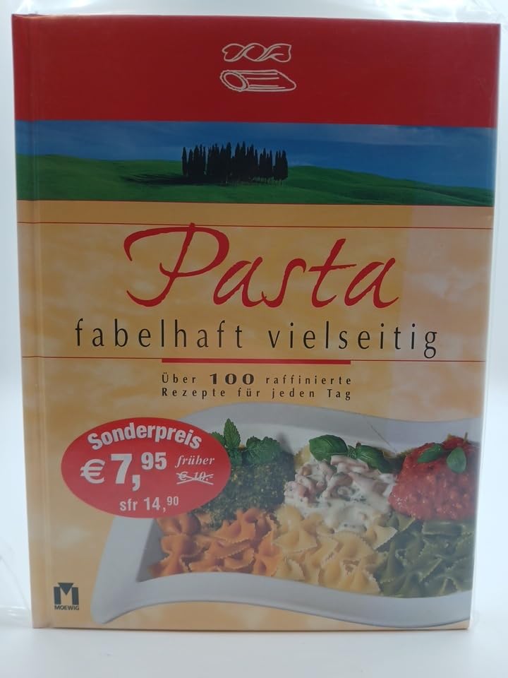 Pasta, fabelhaft vielseitig Books