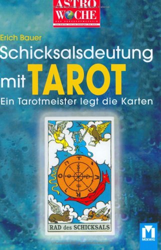 Schicksalsdeutung mit Tarot: Ein Tarotmeister legt die Karten Politics & History
