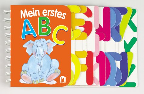 Mein erstes ABC Non-fiction books for kids