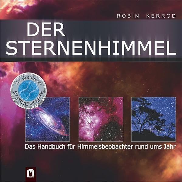 Der Sternenhimmel: Das Handbuch für Himmelsbeobachter rund ums Jahr Natural Sciences