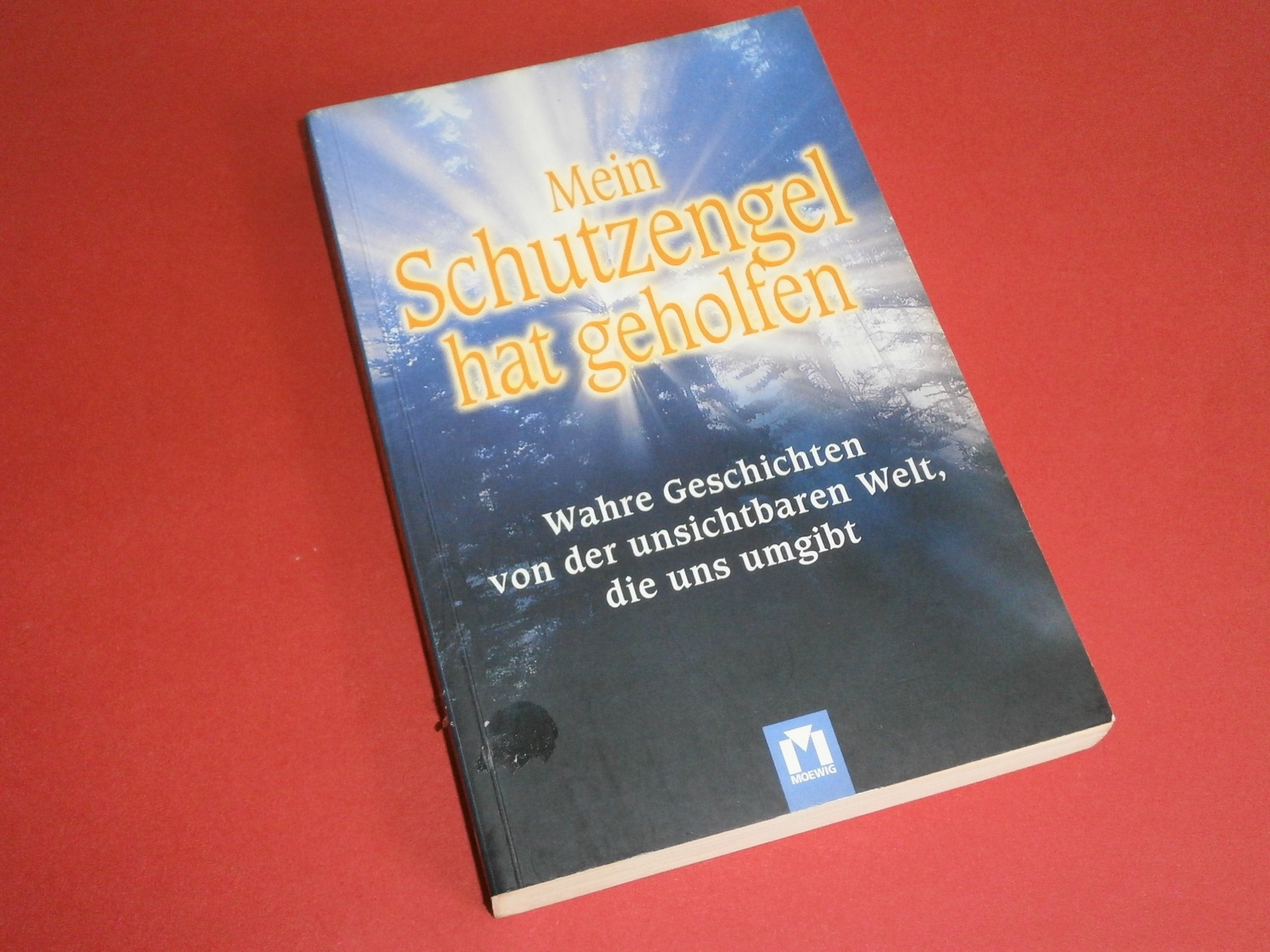 Mein Schutzengel hat geholfen. Wahre Geschichten von der unsichtbaren Welt, die uns umgibt Religion & Esotericism