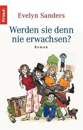 Werden sie denn nie erwachsen? Contemporary literature
