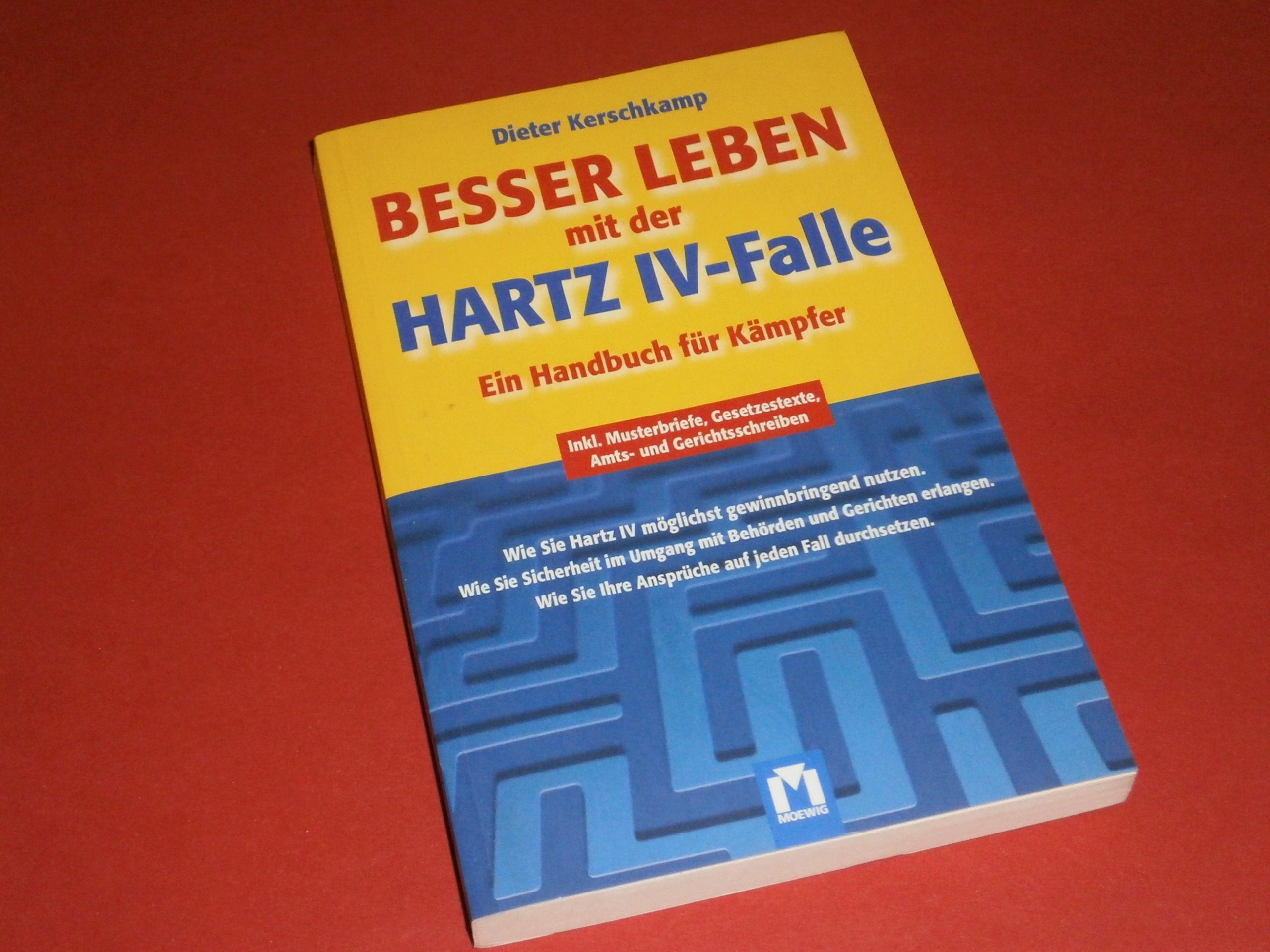 Besser leben mit der Hartz IV-Falle: Handbuch für Kämpfer Lifestyle