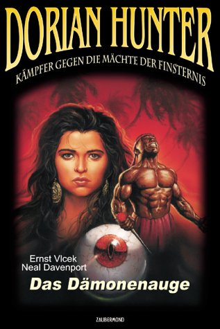 Das Dämonenauge (Livre en allemand) book