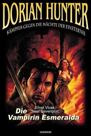 Die Vampirin Esmeralda Contemporary literature