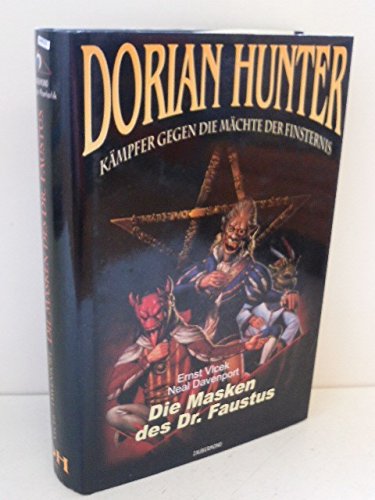 Die Masken des Dr. Faustus Fantasy & Sci-Fi