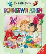 Schneewittchen: Puzzle Buch Children's books
