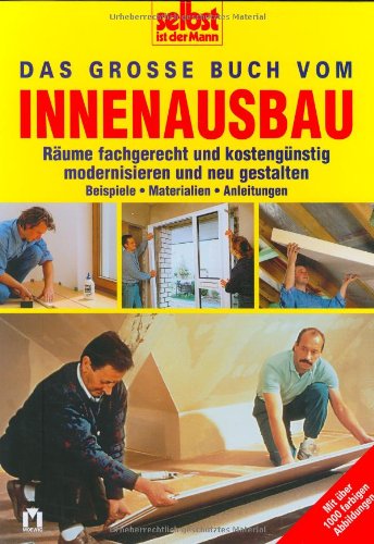 Das grosse Buch vom Innenausbau: Räume fachgerecht und kostengünstig modernisieren und neu gestalten Politics & History