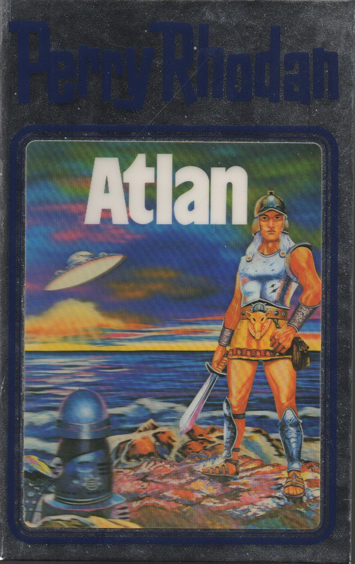 Perry Rhodan 07. Atlan Contemporary literature Books