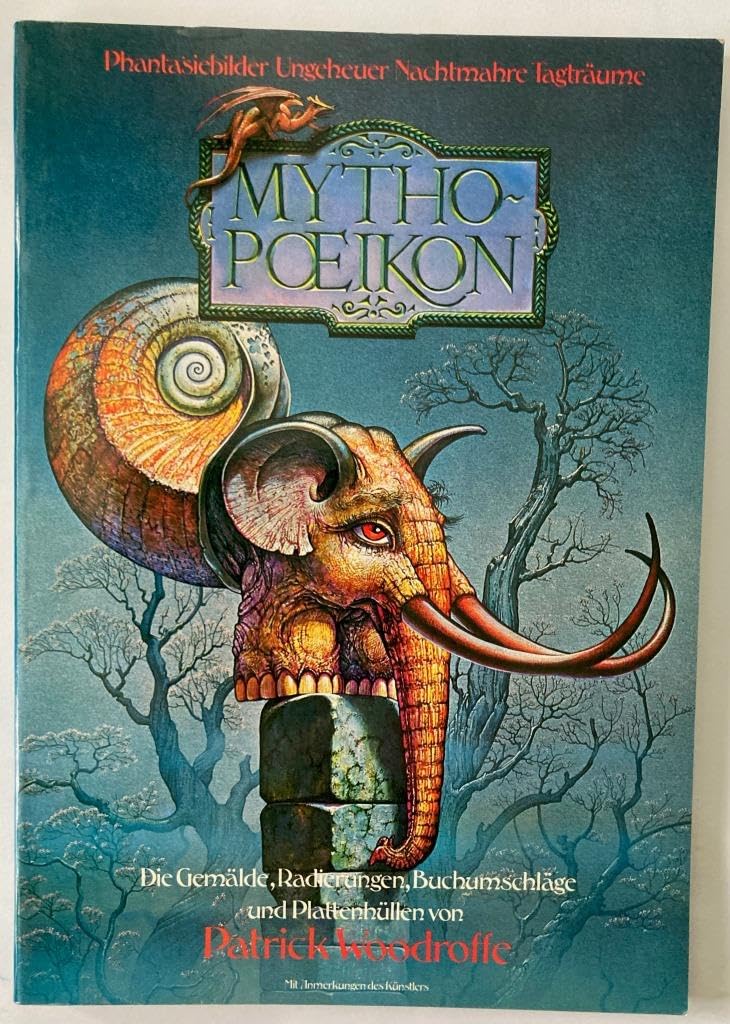 Mythopoeikon. Phantasiebilder, Ungeheuer, Nachtmahre, Tagträume Film, Art & Culture