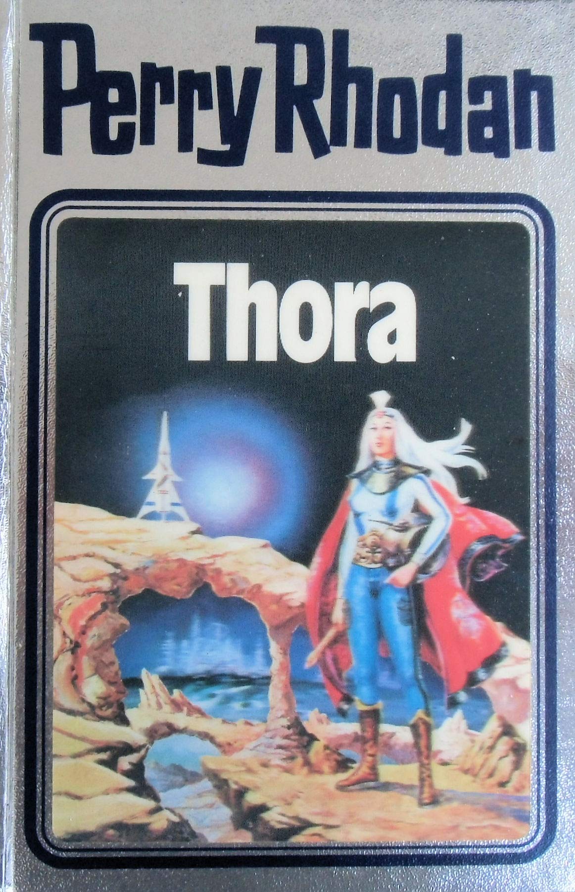 Perry Rhodan 10. Thora Contemporary literature Books