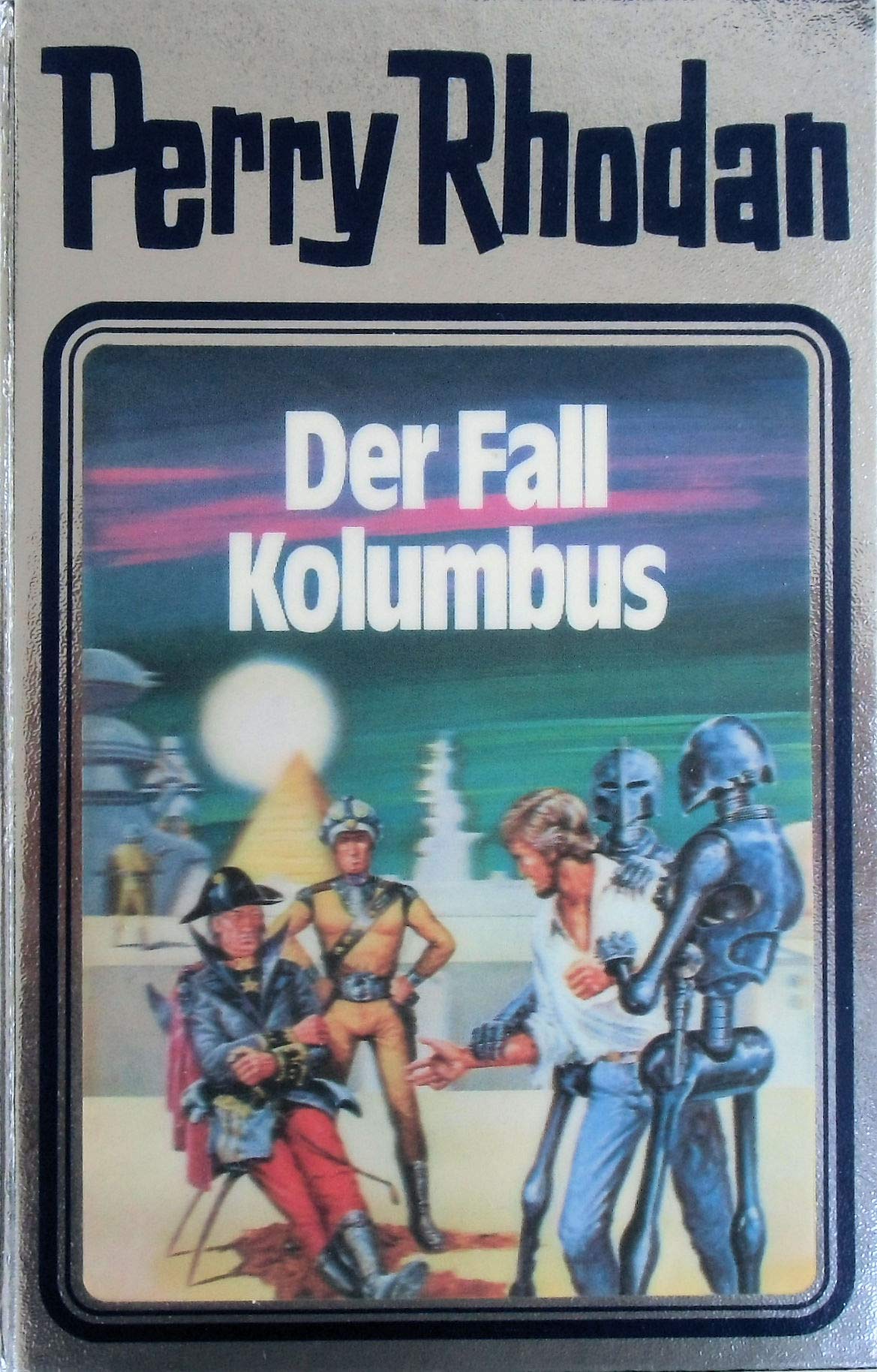 Product Image: Perry Rhodan 11. Der Fall Kolumbus