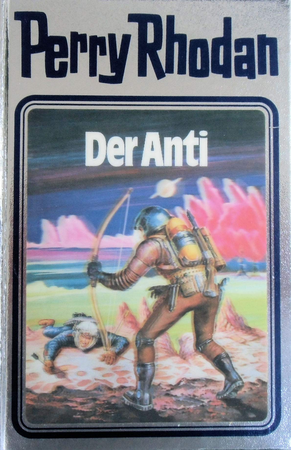 Der Anti Contemporary literature