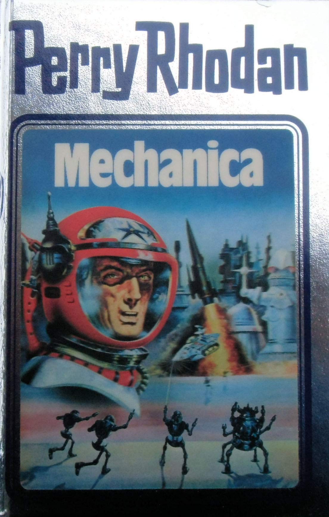Mechanica Contemporary literature Books