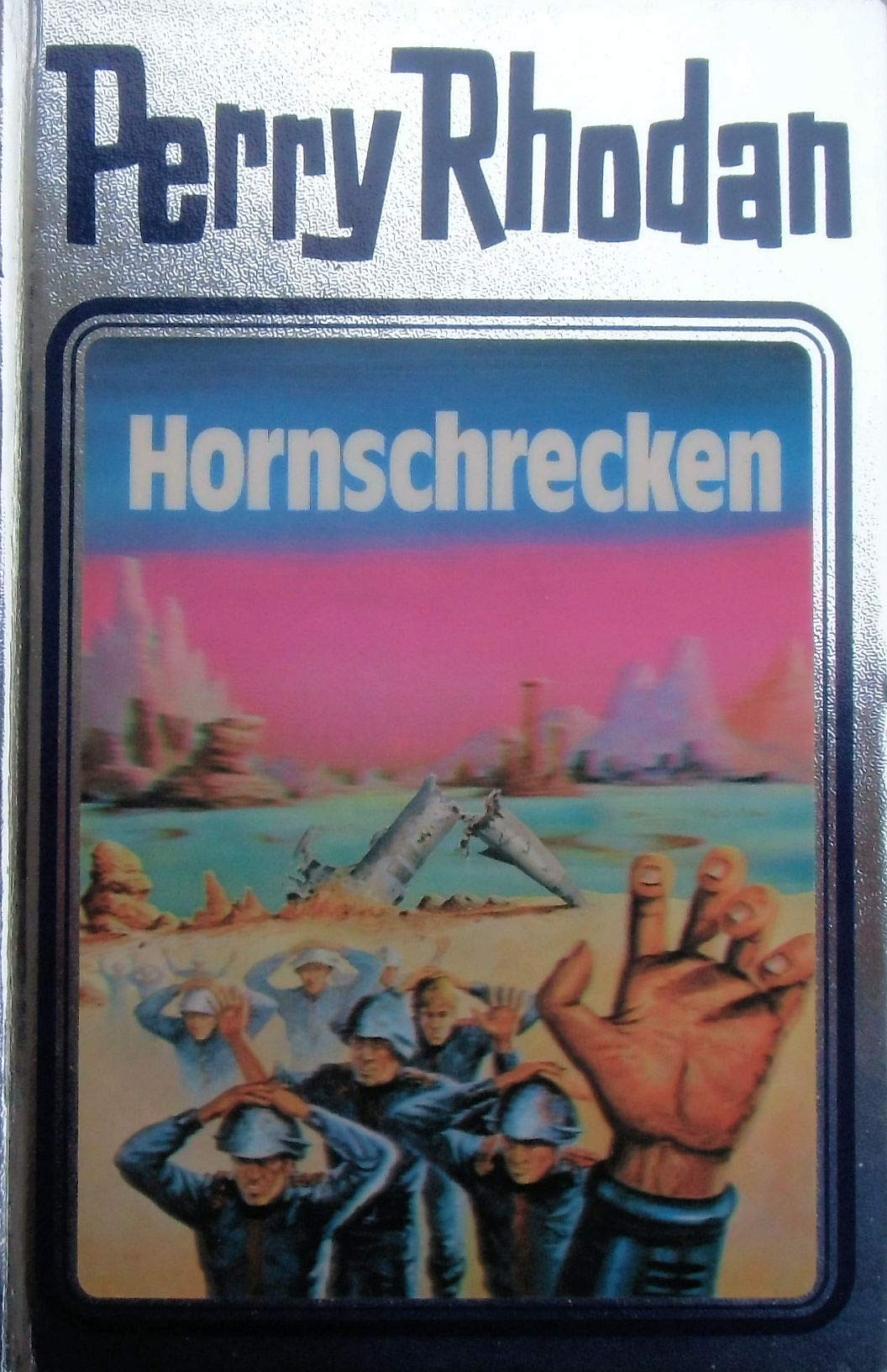 Perry Rhodan 18. Hornschrecken Contemporary literature