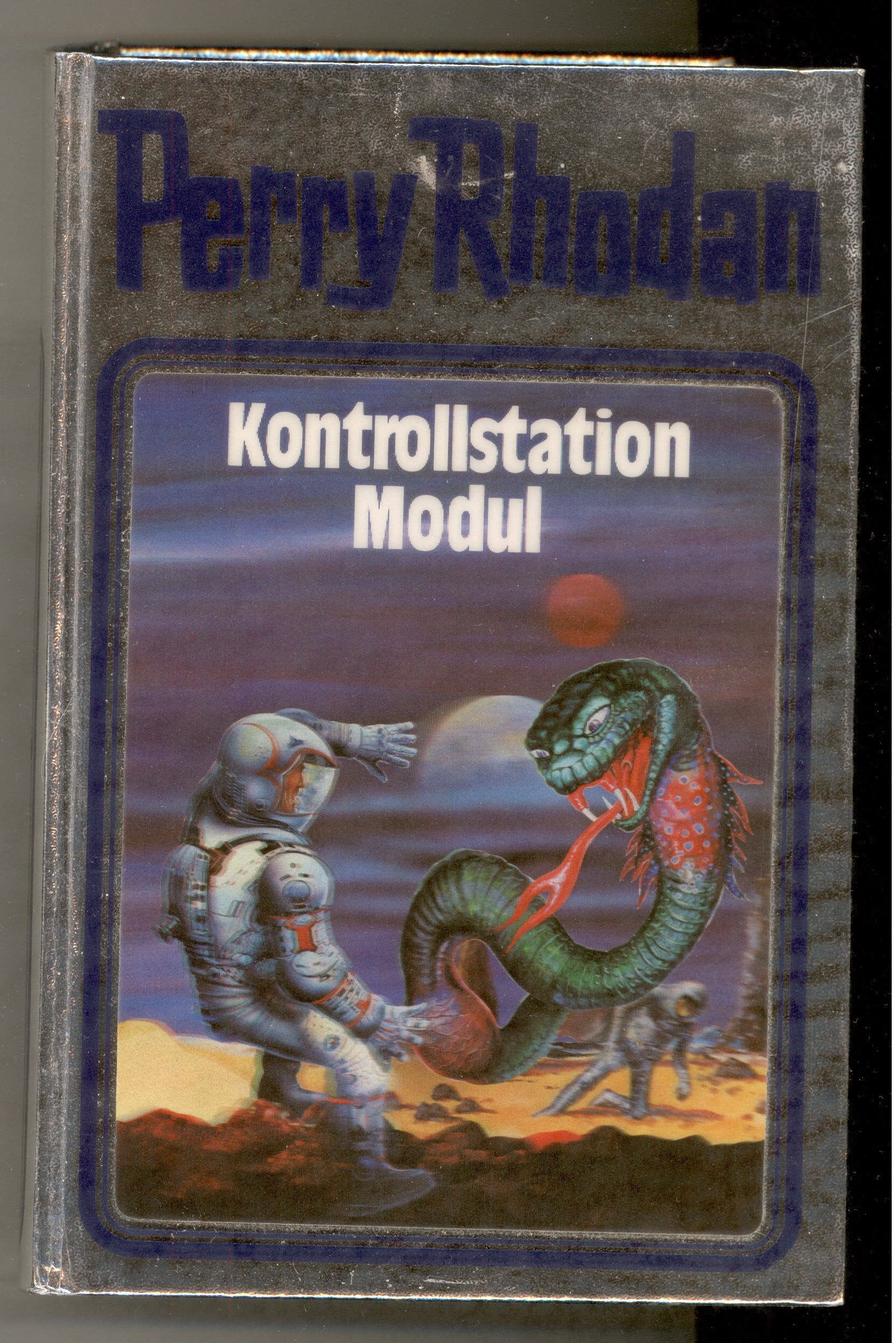 Perry Rhodan 26. Kontrollstation Modul Contemporary literature
