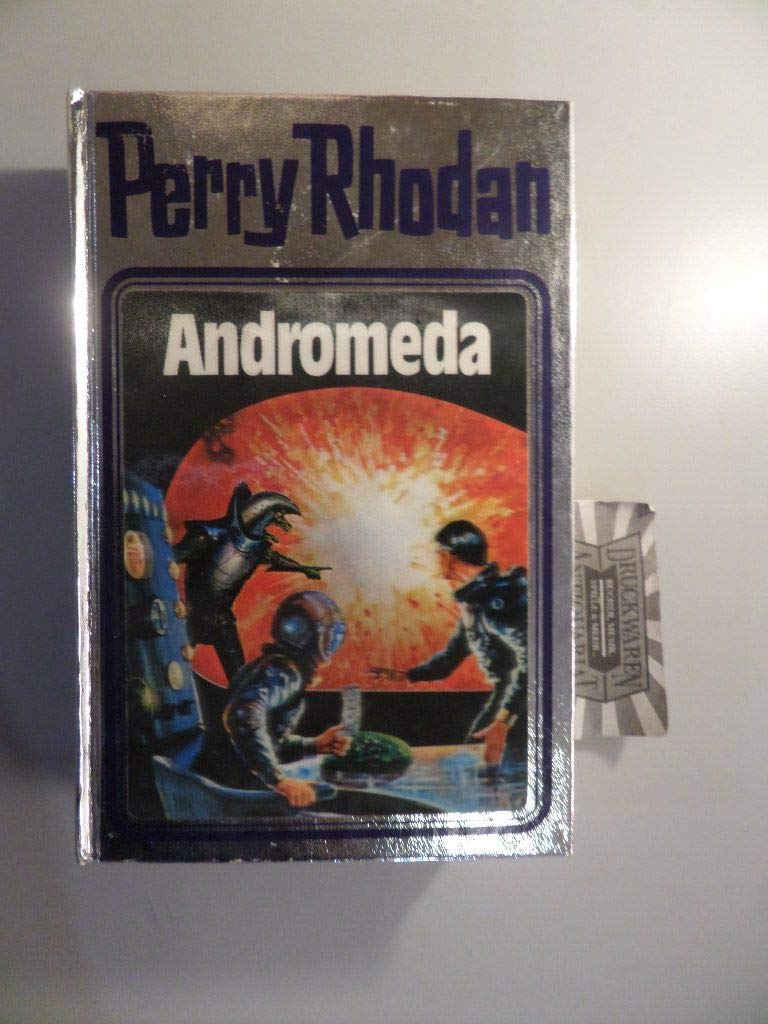 Product Image: Perry Rhodan 27. Andromeda