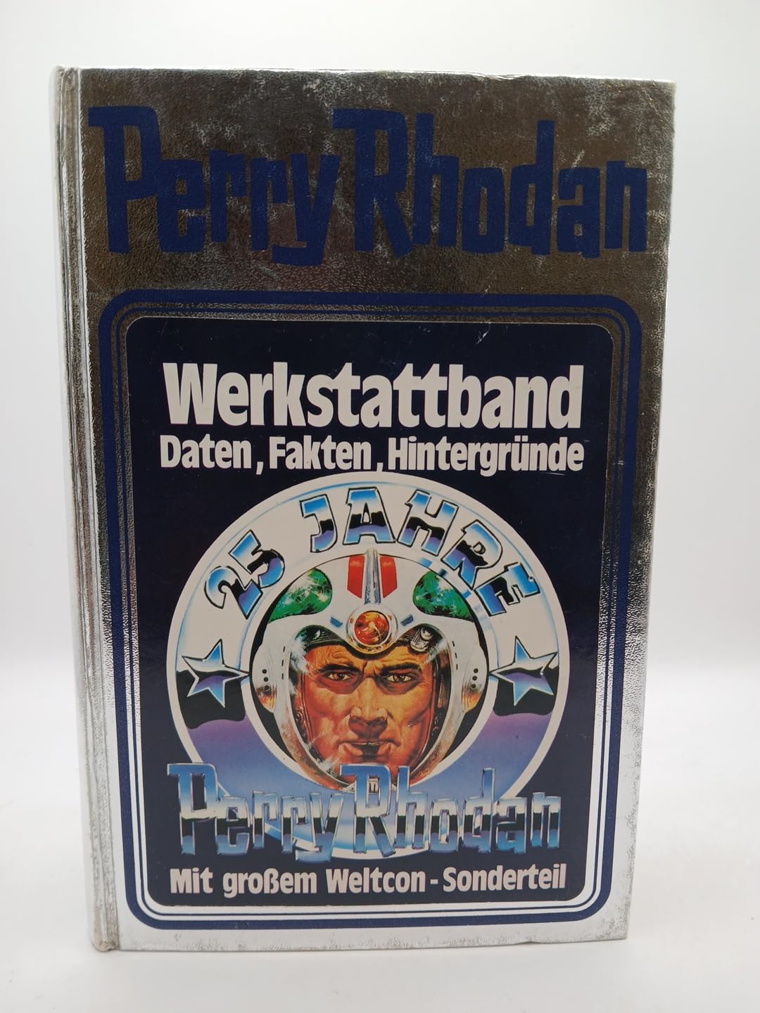 Perry Rhodan. Werkstattband. Daten, Fakten, Hintergründe Books