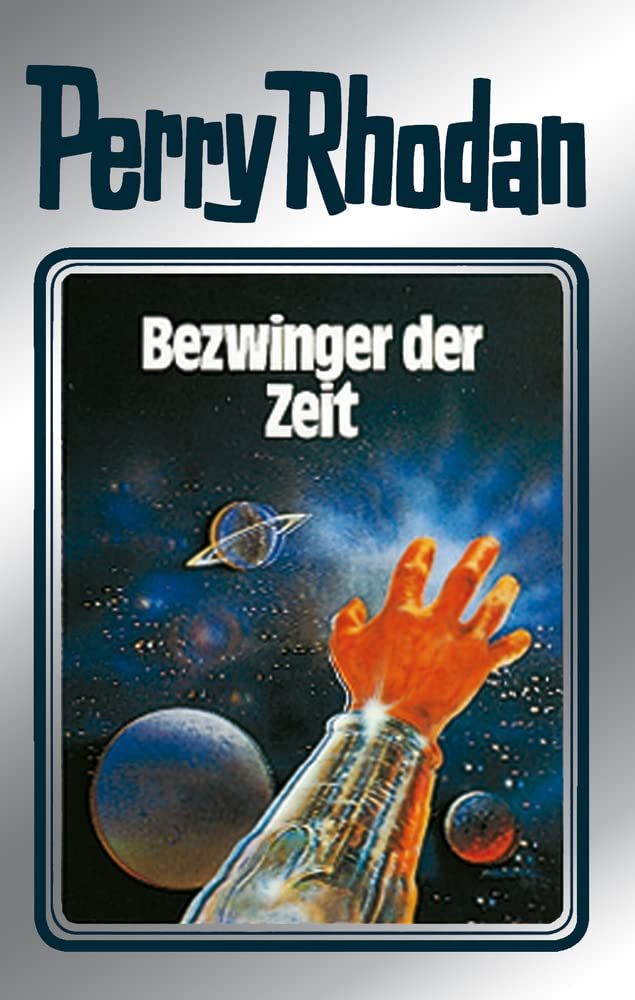 Perry Rhodan 30. Bezwinger der Zeit Contemporary literature