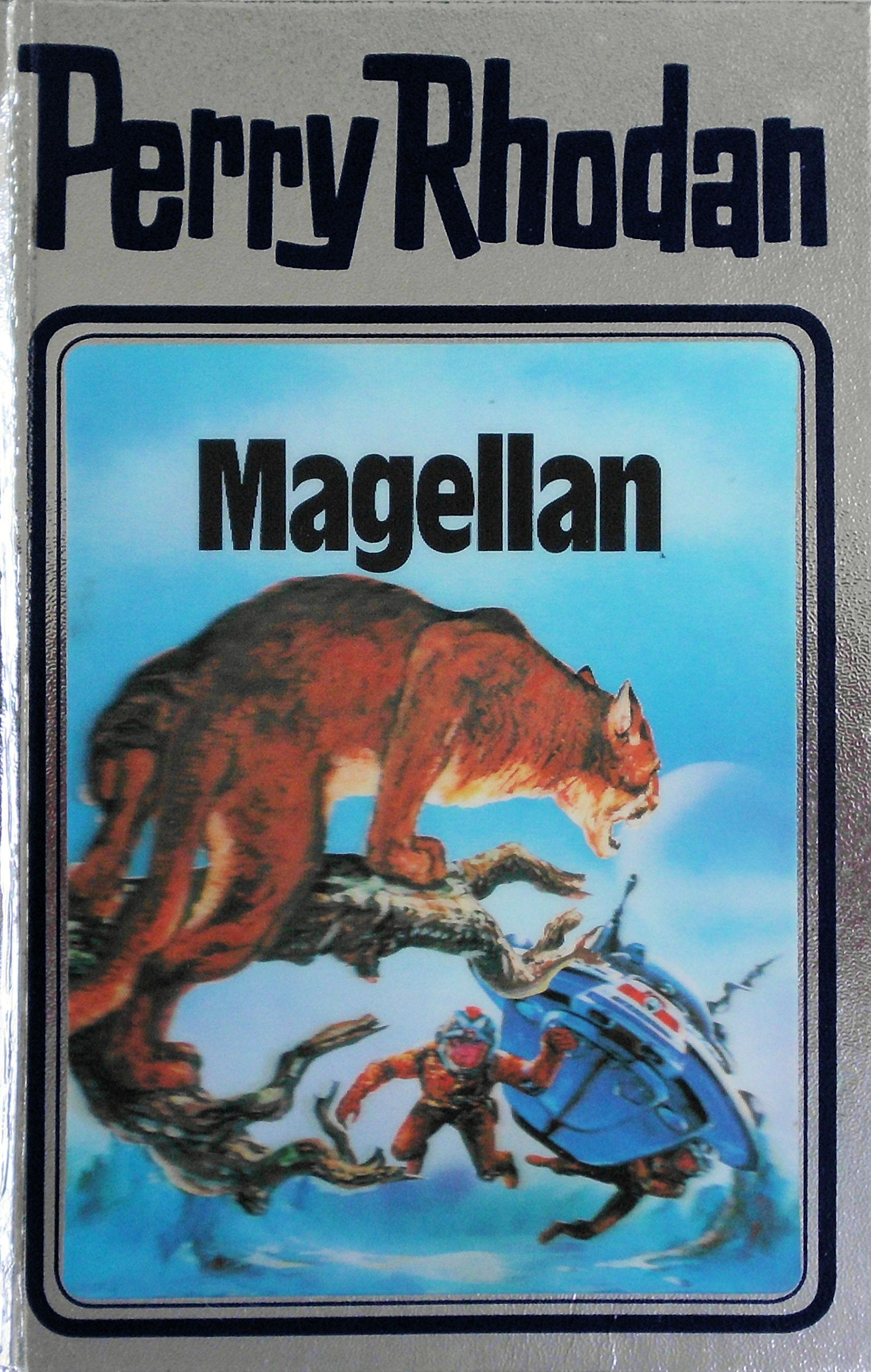Perry Rhodan 35. Magellan Contemporary literature Books
