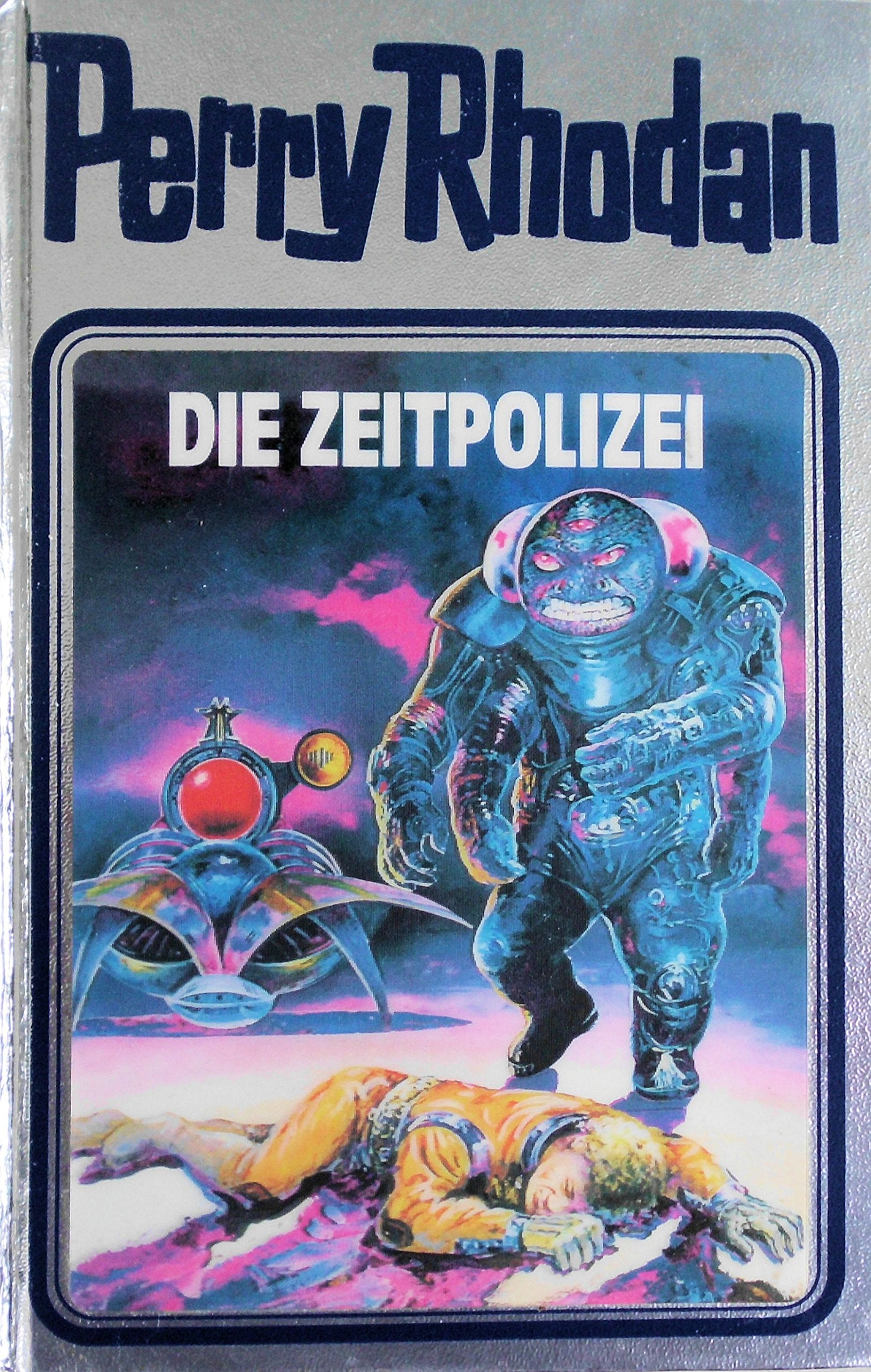 Die Zeitpolizei Contemporary literature Books