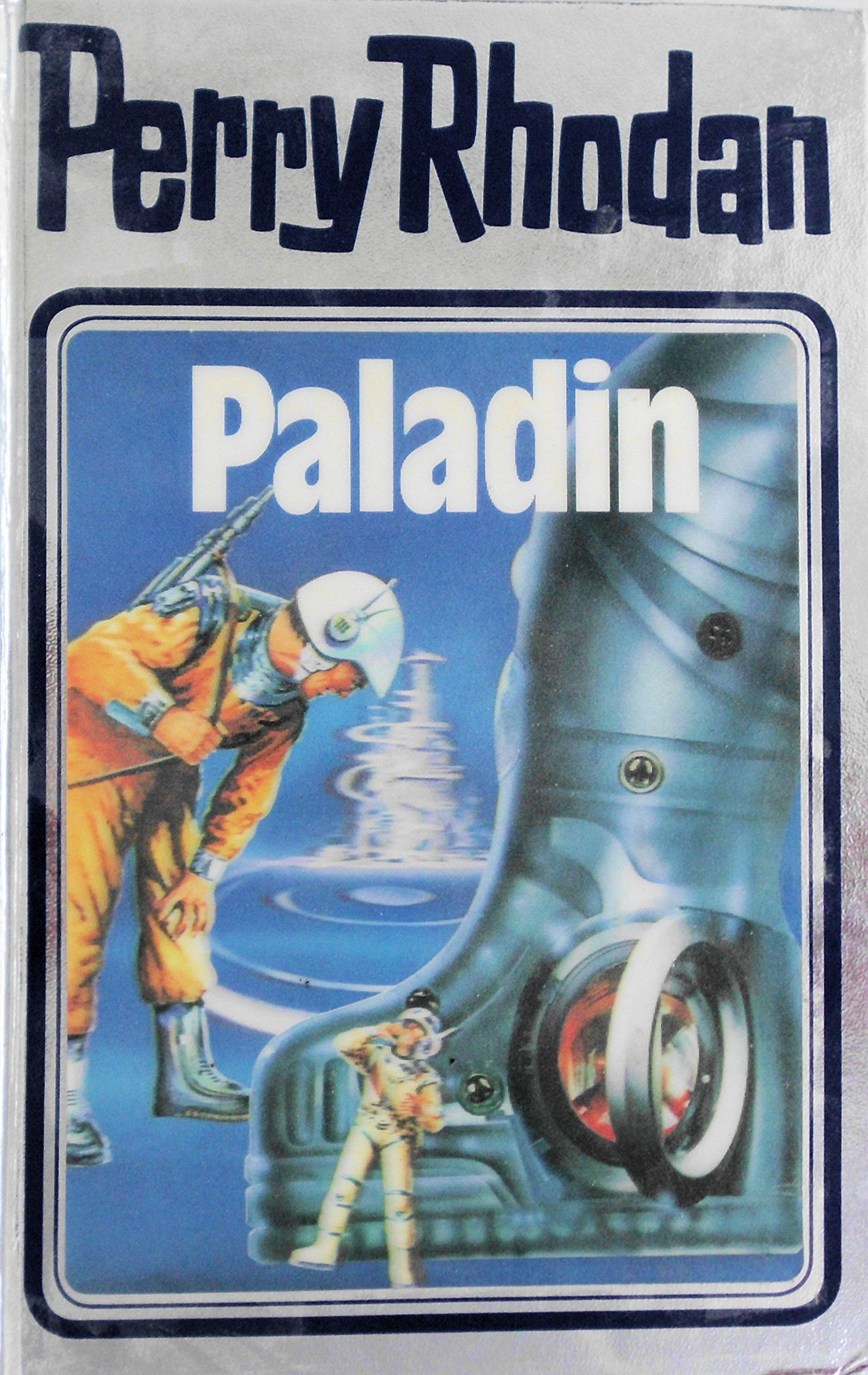 Paladin Contemporary literature Books