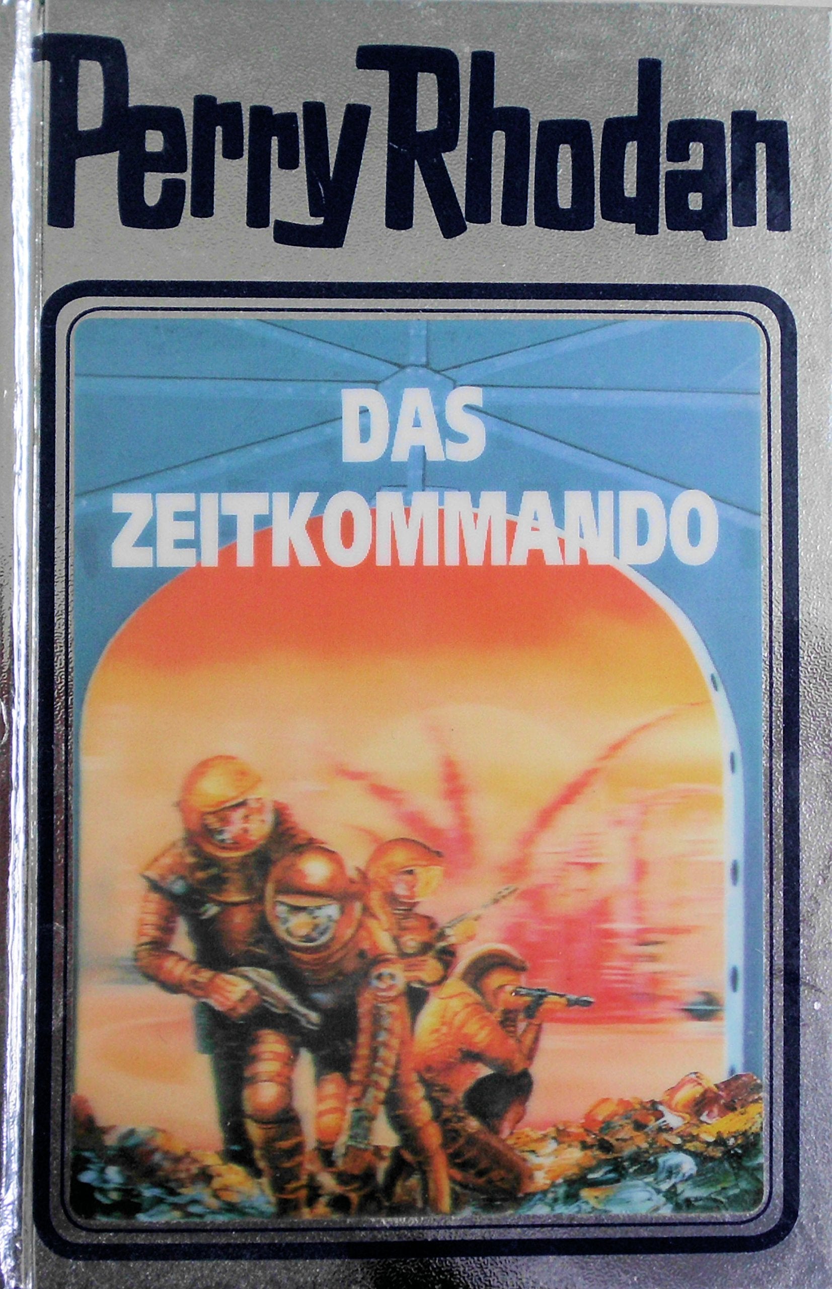 Product Image: Perry Rhodan 42. Das Zeitkommando